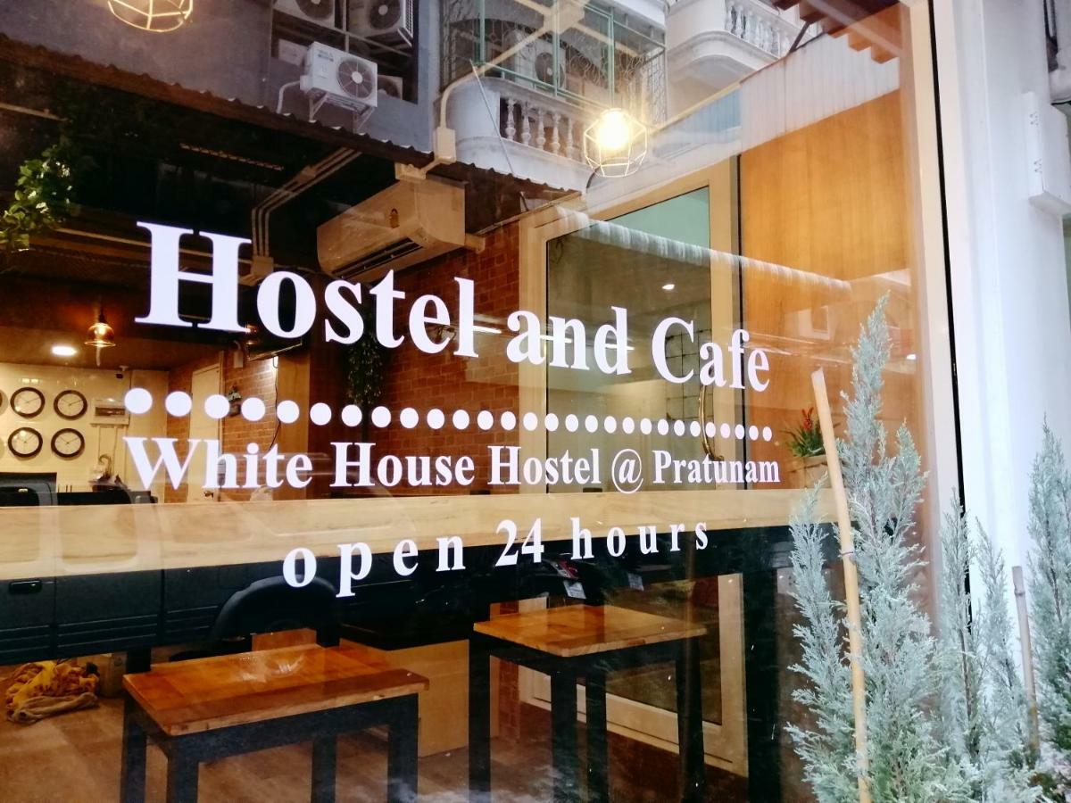 White House Hostel Bangkok Zewnętrze zdjęcie