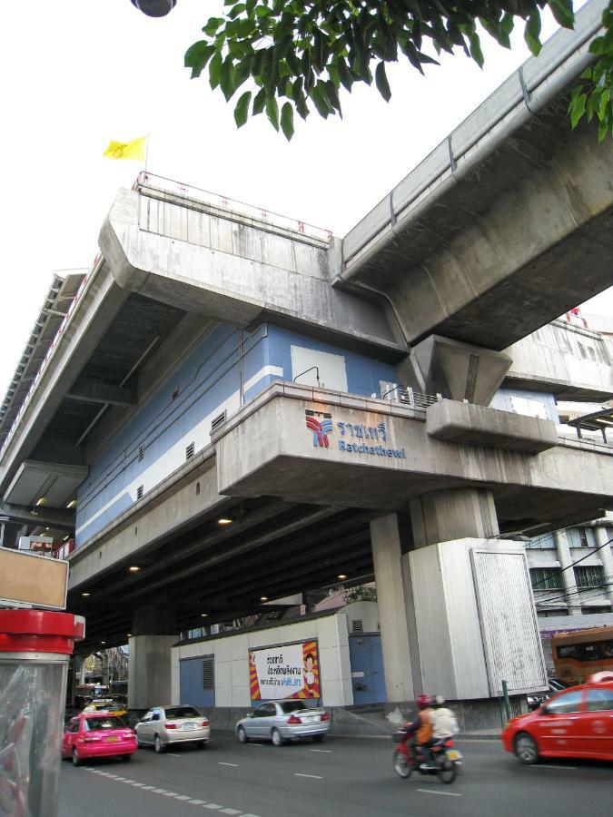 White House Hostel Bangkok Zewnętrze zdjęcie