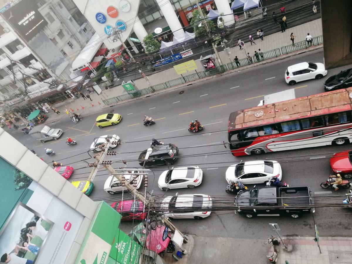 White House Hostel Bangkok Zewnętrze zdjęcie