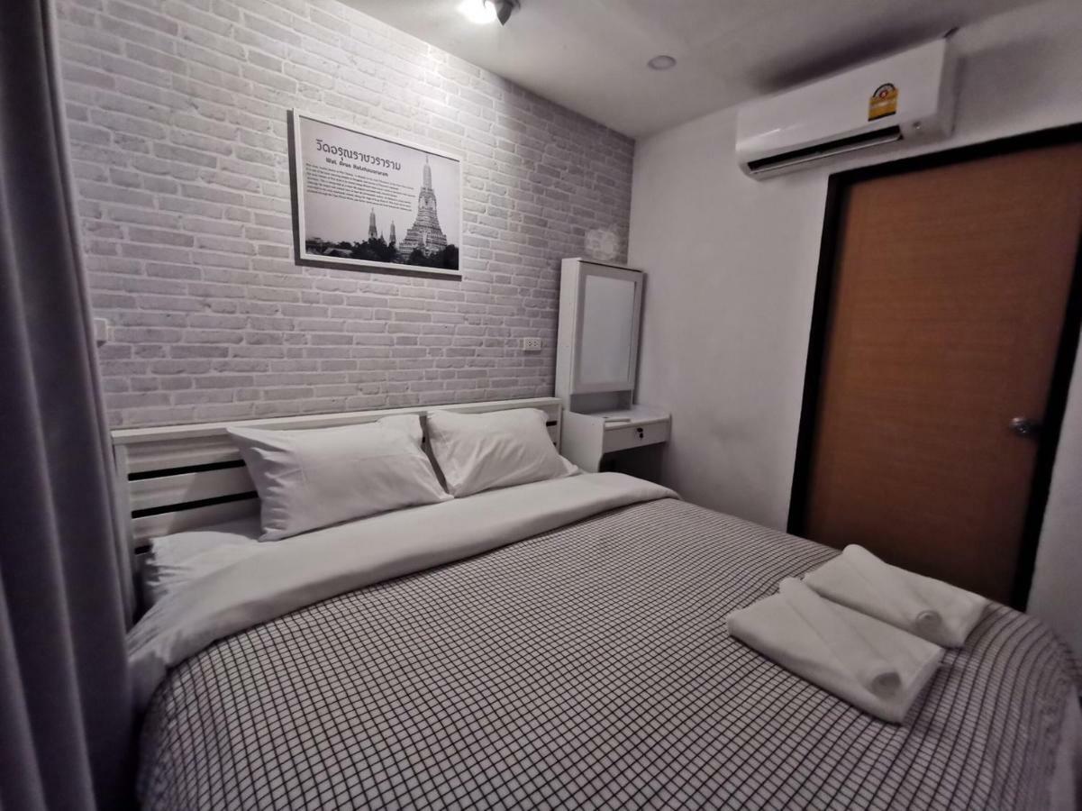 White House Hostel Bangkok Zewnętrze zdjęcie