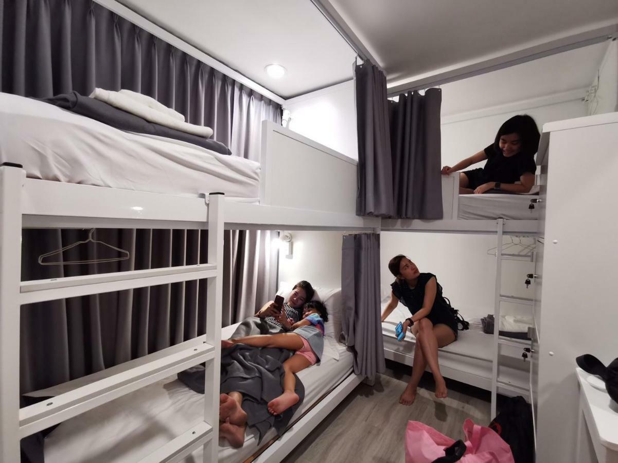 White House Hostel Bangkok Zewnętrze zdjęcie