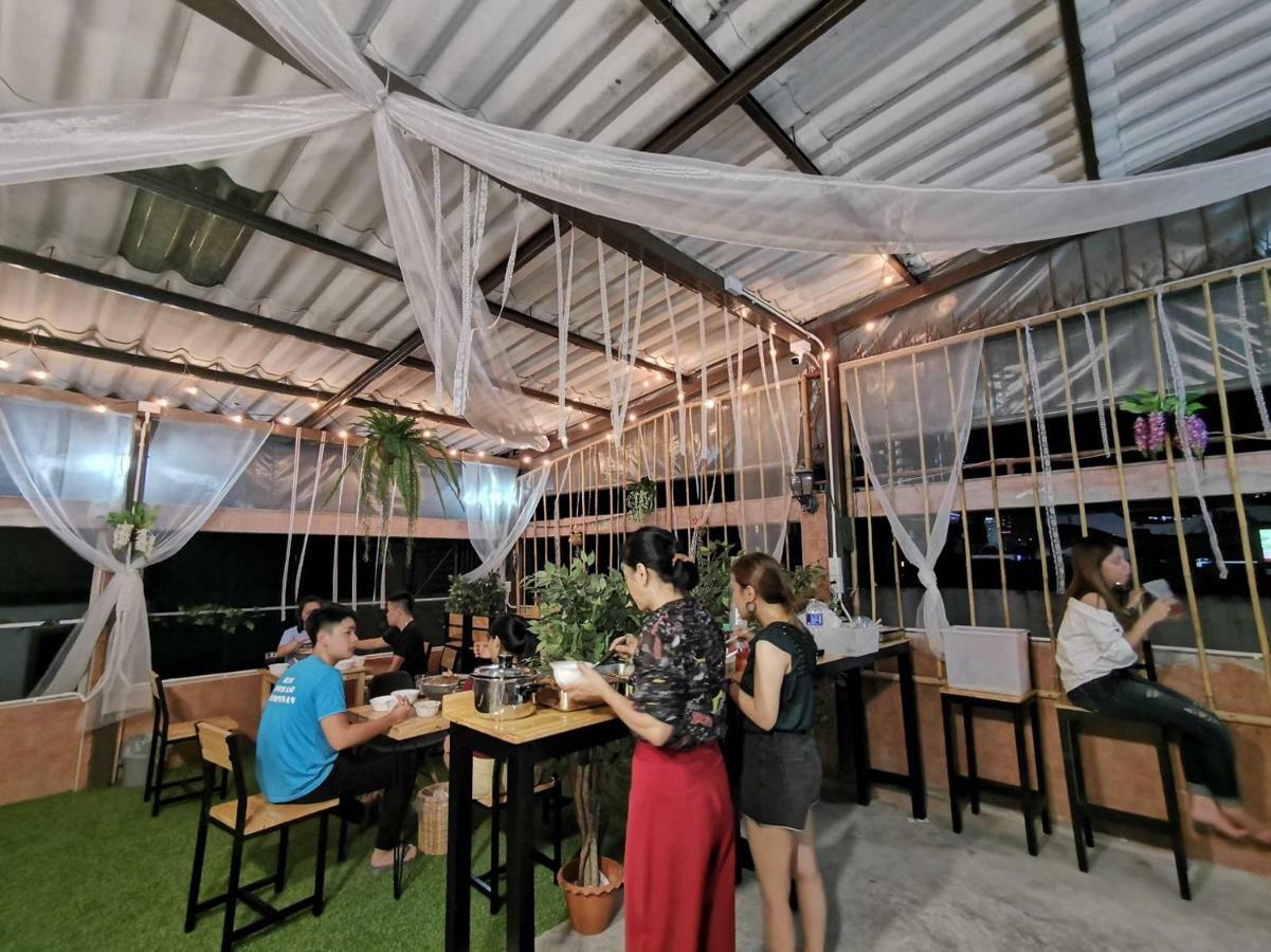 White House Hostel Bangkok Zewnętrze zdjęcie