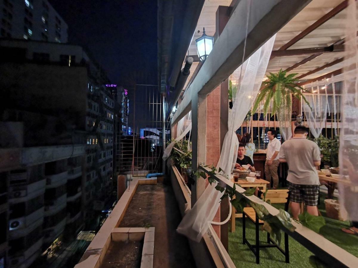 White House Hostel Bangkok Zewnętrze zdjęcie